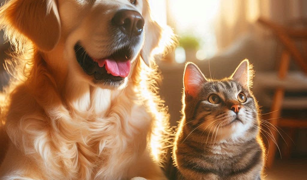 Do Cats and Dogs Really ‘Get Along’? The Science Behind the Rivalry