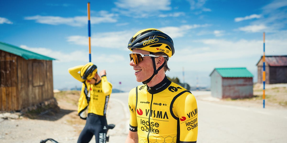 Johannes StauneMittet I wasn't going to jump on any train that came