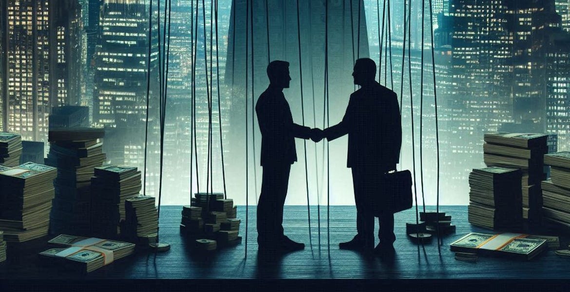 The Power of Lobbying: How Special Interests Control Policy Making