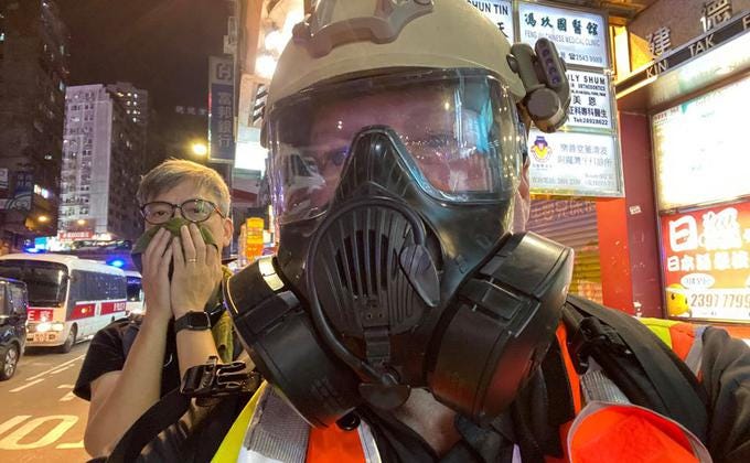 Protective Masks