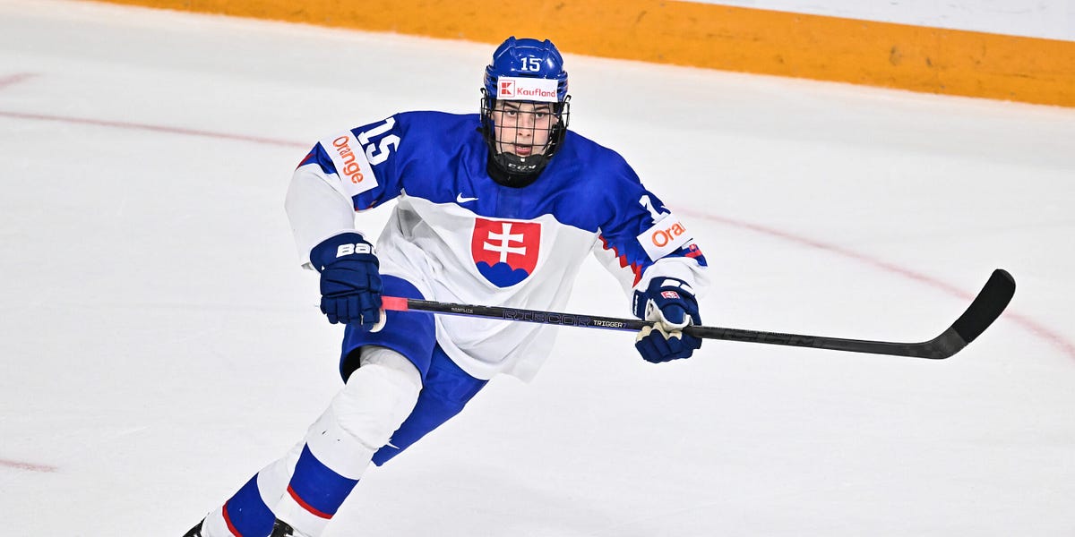 Predicting Germany & Slovakia's 2025 WJC Rosters