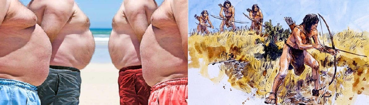 The Hidden War On Male Testosterone Levels