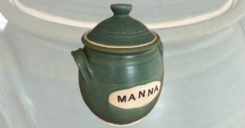 The language of ivrit ( עברית ) Exodus 16, Post #7