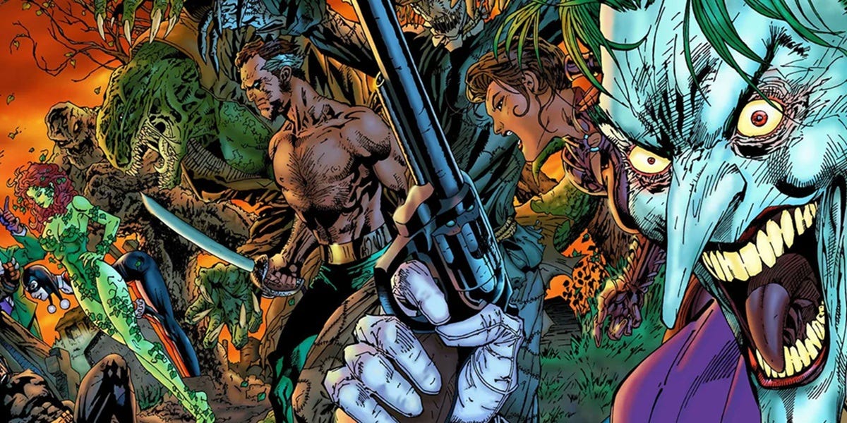 Top 10 Batman Villains That Need A Feature Film Debut
