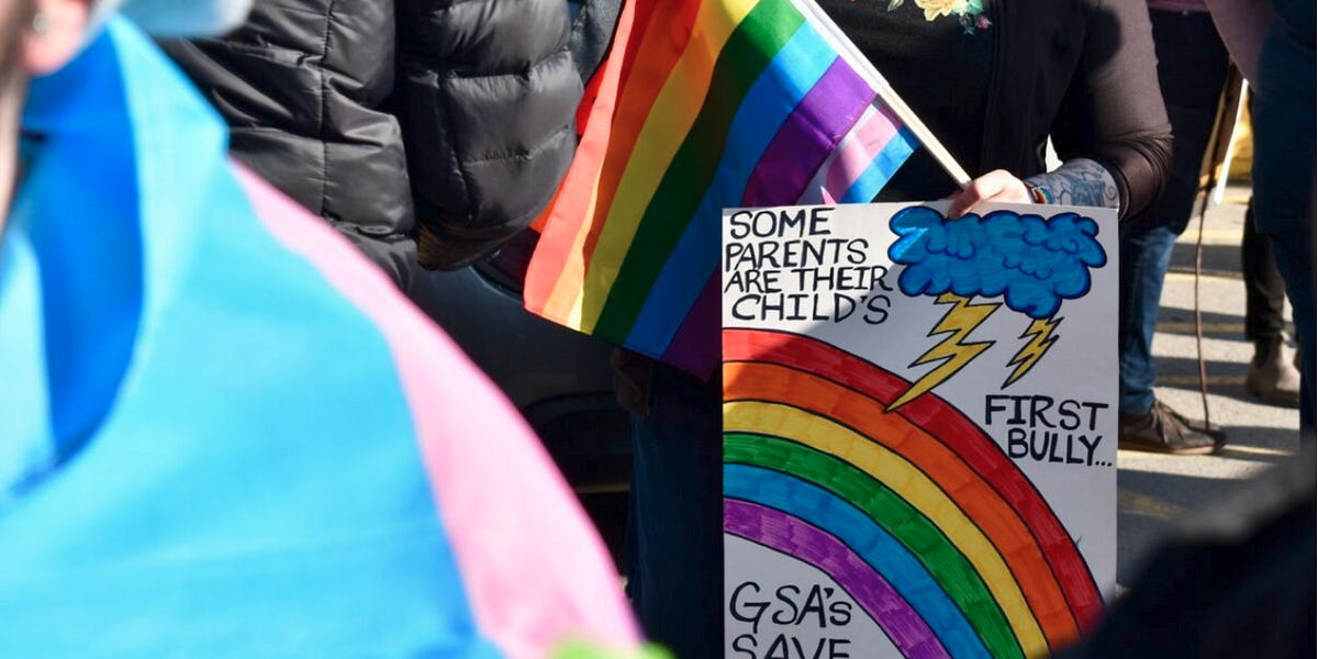 The Biden Administration Is Scheming To Take Your Kids Away