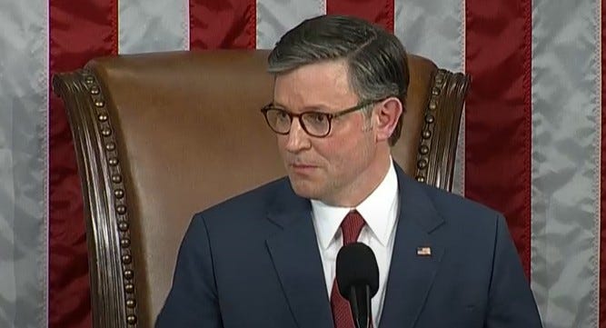 This Is The Beginning Of The End For Mike Johnson As He Was Bruised And Weakened In Reelection This Is The Beginning Of The End For Mike Johnson As He Was Bruised And Weakened In Reelection