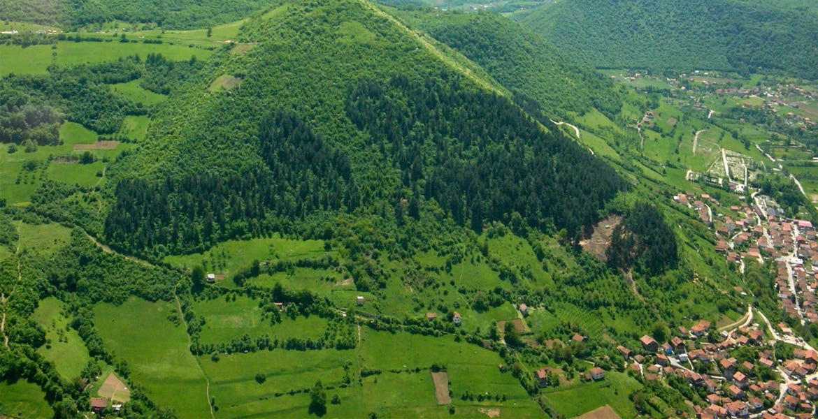 The Bosnian Pyramid of the Sun: A Controversial Mystery