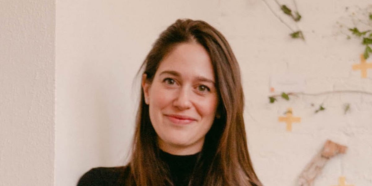 New York: Lily Galef, Co-Founder of Hilma - The Social Medium