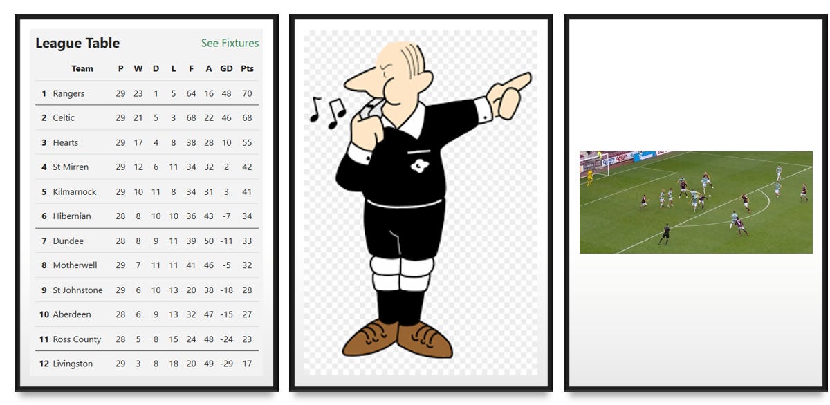 Honest Mistakes There's Been An Intervention!