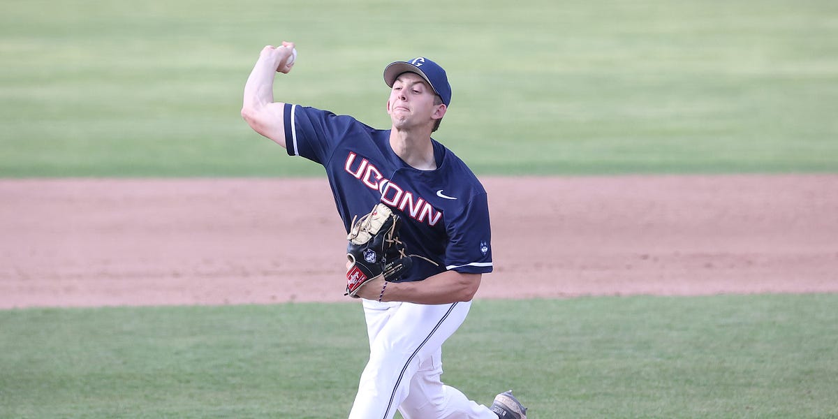 UConn baseball split their opening series against Ohio State. What can the  Huskies learn?