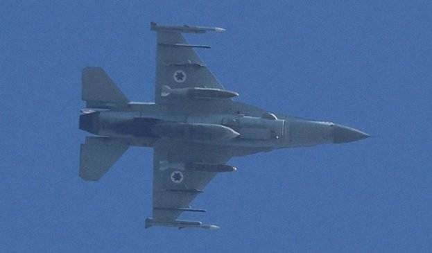 NextImg:Israel/Palestine, 10 October 2023: Strategy of blanc Terror