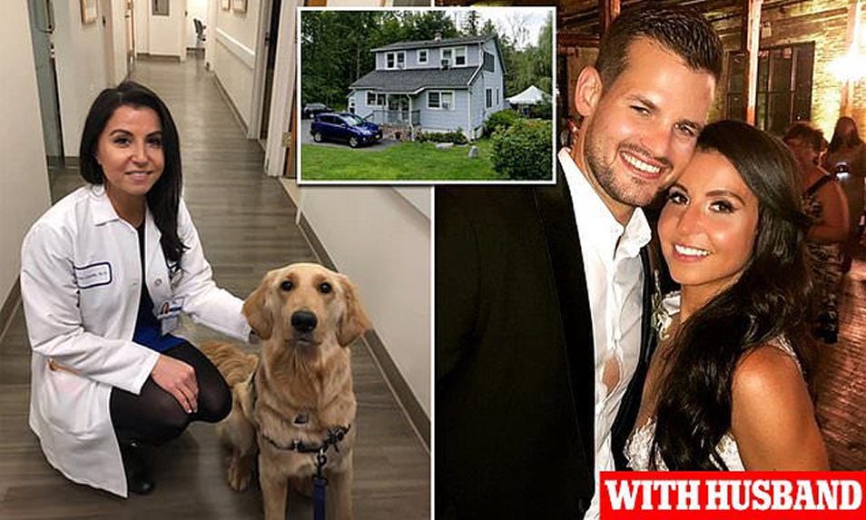 NEWS: Top New York cancer doctor, vaxxed, 40 yo Cascetta shot her 4 month old baby then turned the gun on herself in a shocking murder-suicide - COVID-19 vaccine spike protein in the brain? NEWS: Top New York cancer doctor, vaxxed, 40 yo Cascetta shot her 4 month old baby then turned the gun on herself in a shocking murder-suicide - COVID-19 vaccine spike protein in the brain?