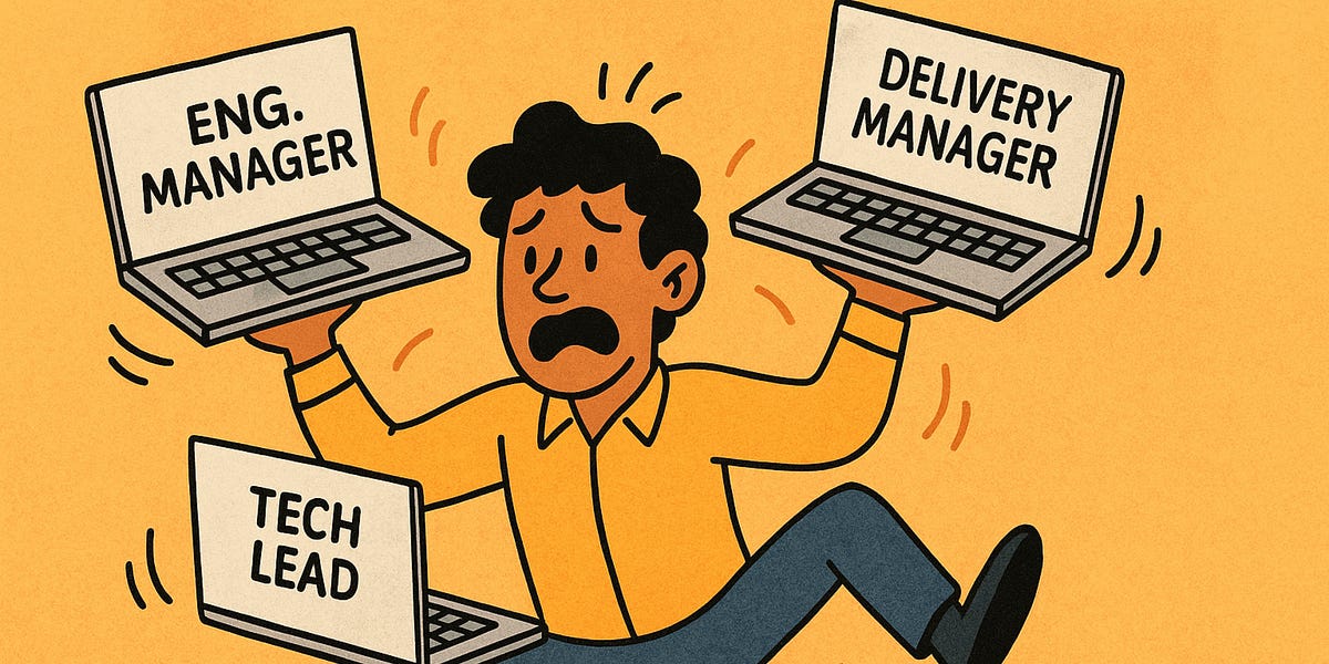 Being an Engineering Manager today has never been harder – but why?