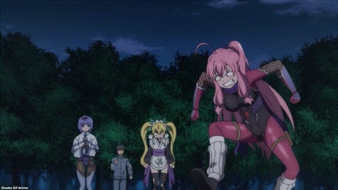 NEET Kunoichi - Episode 9 - Shizuri Stomps Ground