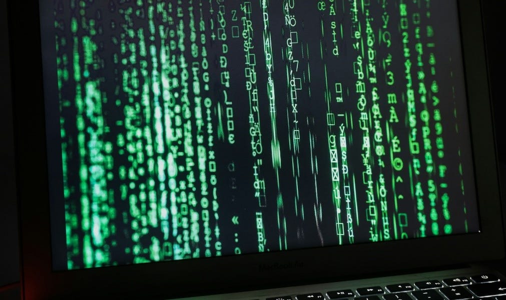 Techno-Hell: ‘The Matrix’ + ‘A Clockwork Orange’ Is Here