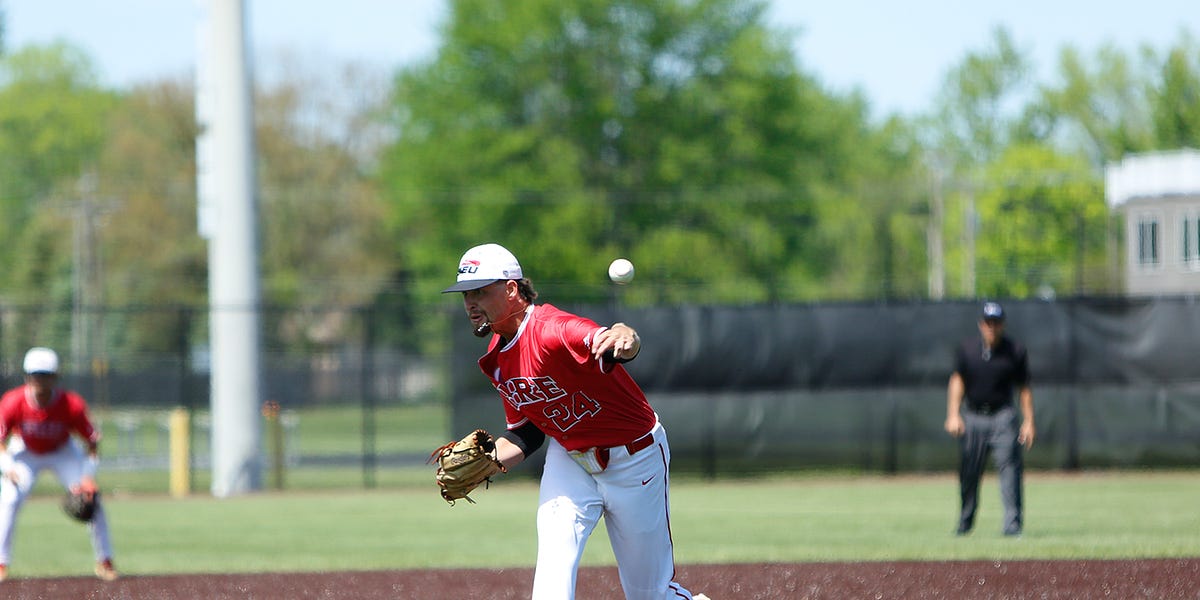 Seven Warriors Represent LC State Baseball on All-CCC Team - Lewis