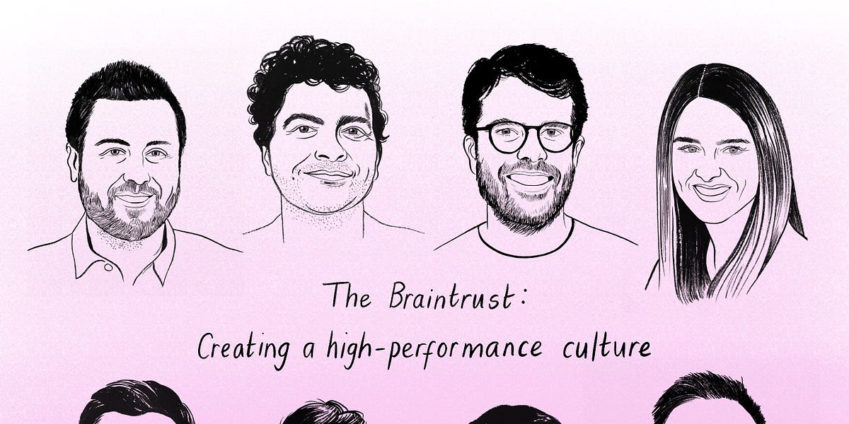 The Founders Guide to Culture Building - by Mario Gabriele