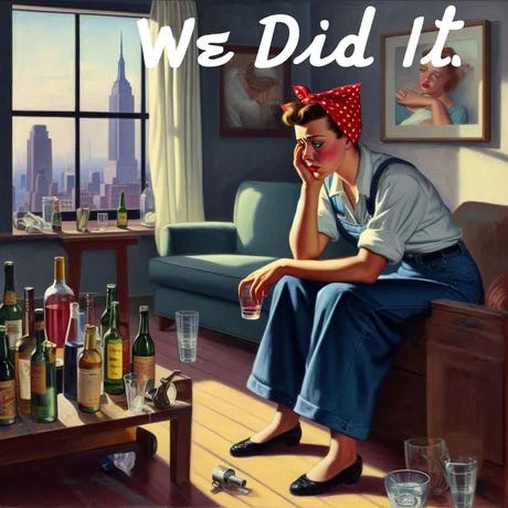 Pan American Suicide