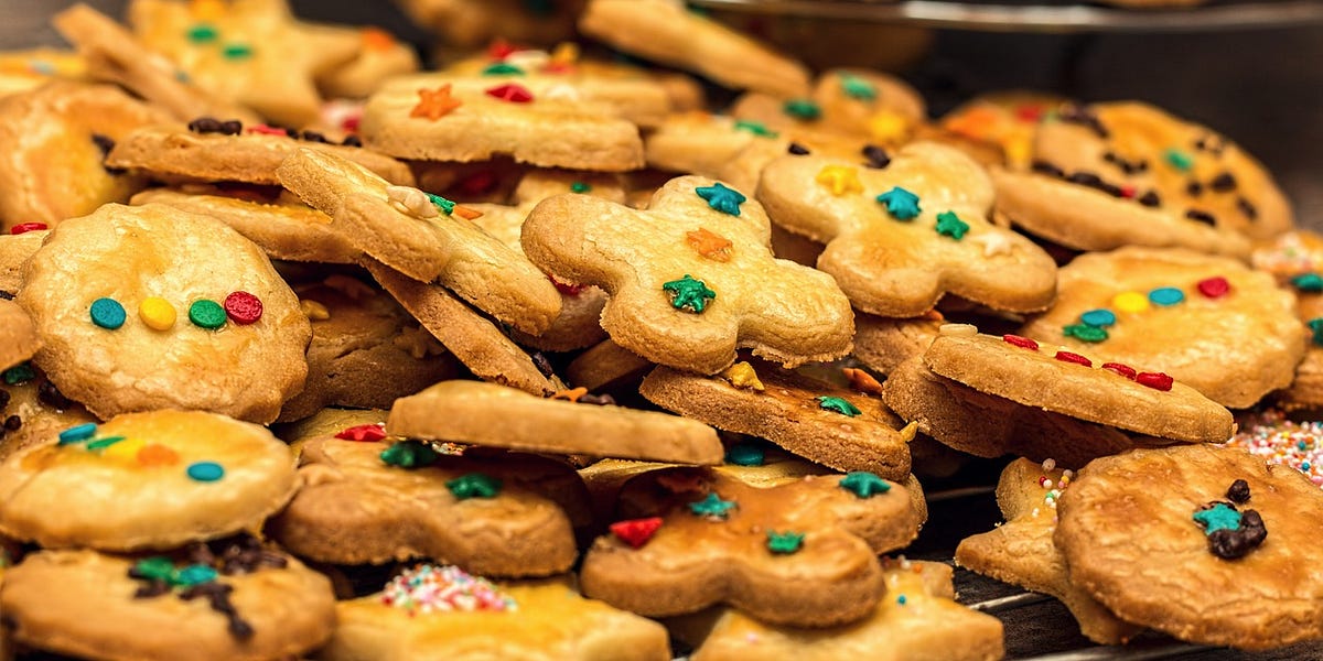 Half-Baked Cookies