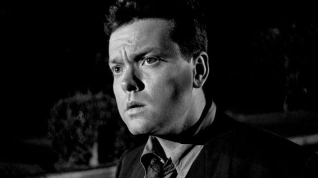 Michael O'Hara from THE LADY FROM SHANGHAI (1947)