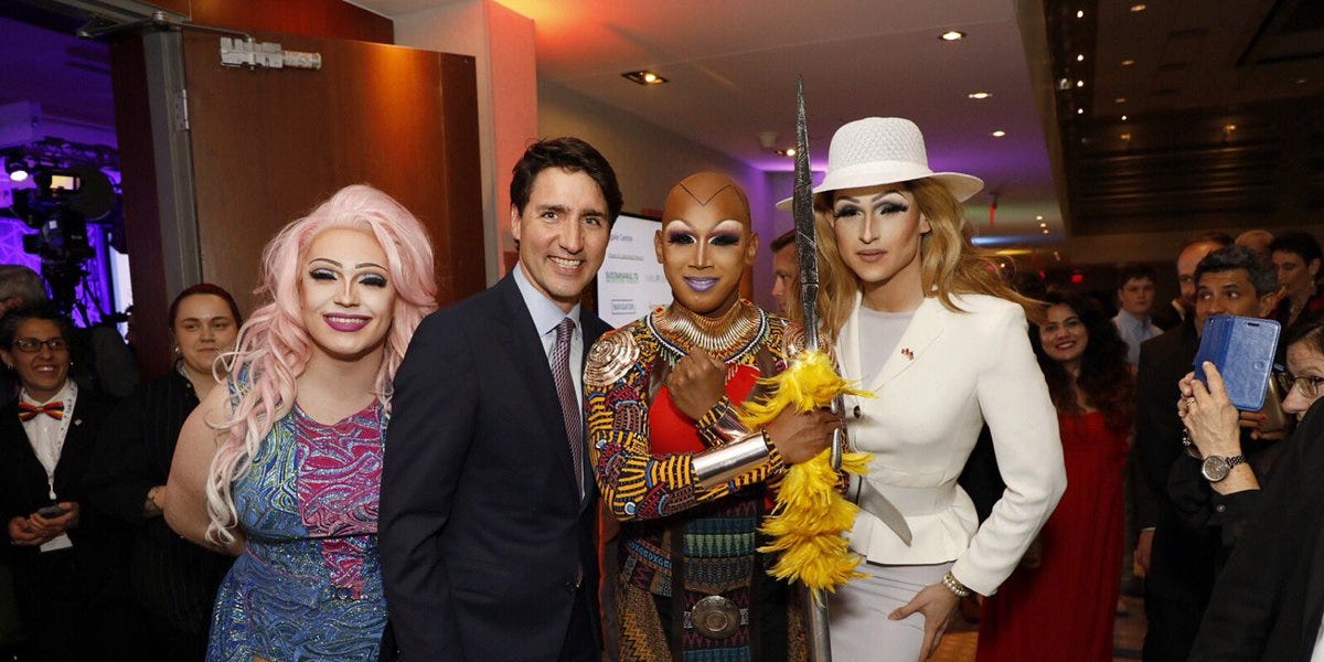Christmas, Easter Declared "Colonial Oppression" In Trudeau's Canada
