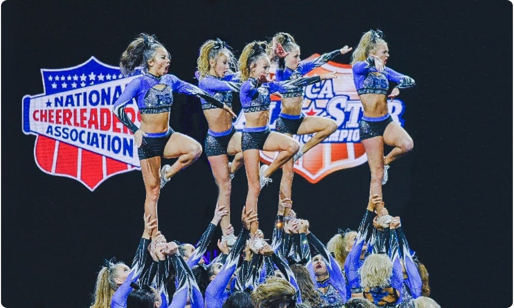 🐝 Let the 2025 chaos begin TheCheerBuzz Newsletter