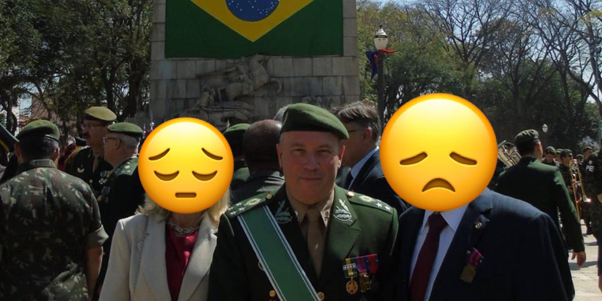 O que ninguém quer dizer, mas precisa ser dito