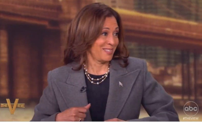 Kamala Harris Proposes Long-Term Medicare Death Panels, At Your House!