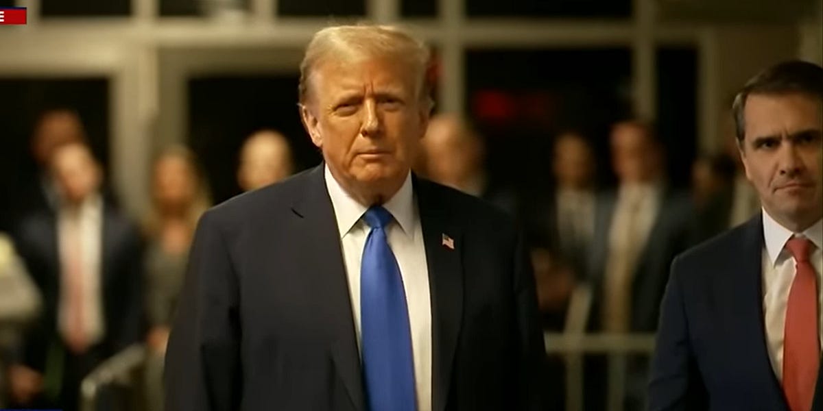Trump Has Kicked His Base in the Face Over Ukraine