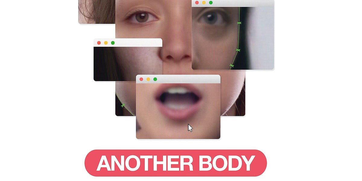 Another Body: Documentary about Deepfake-Porn