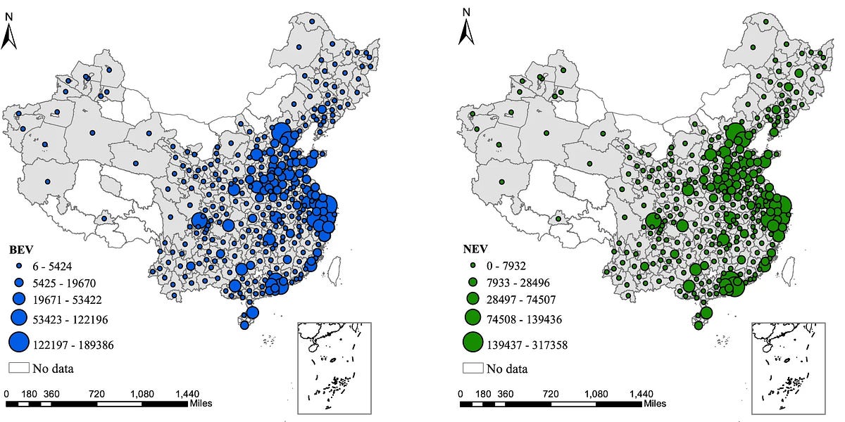 How extreme temperatures impact EV sales