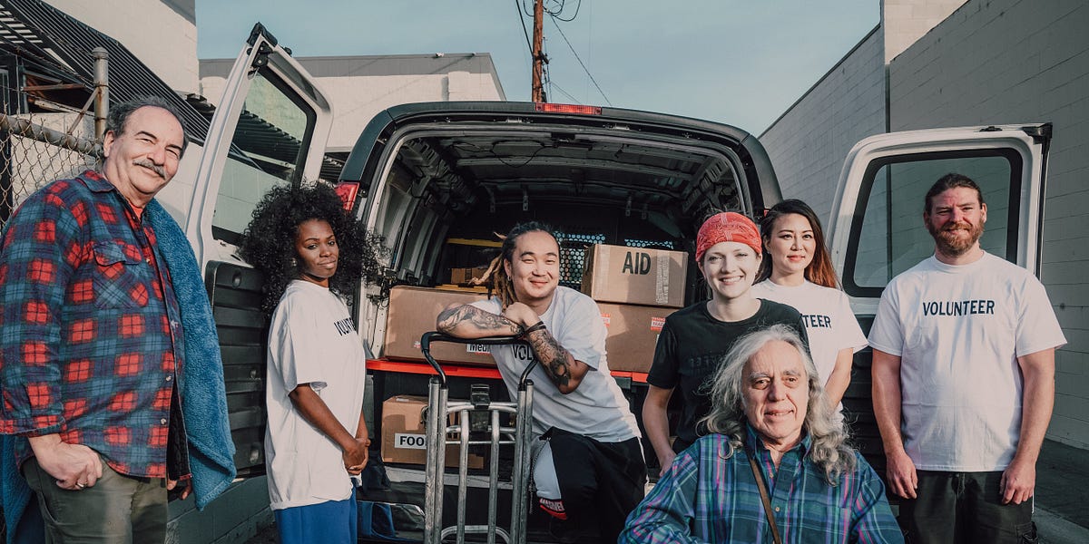 The Fantastic Five: Your Crew for Success &amp; Fun