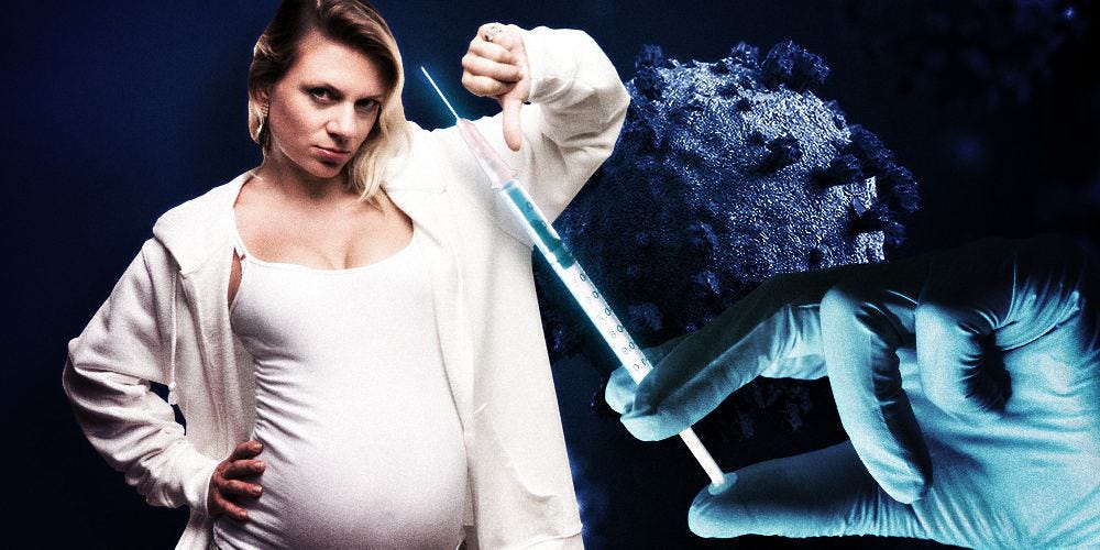 Here’s the Hard Proof That Covid Jabs Were Intentionally Designed to Kill Preborn Babies