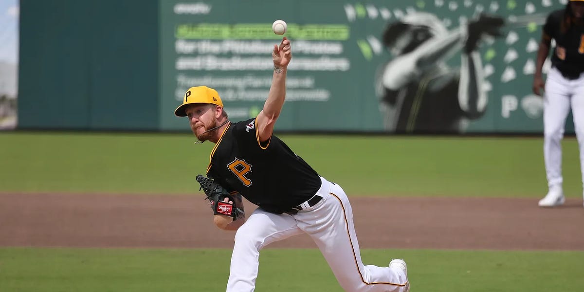 Gameday 14: Pirates look to erase first losing streak of season with ...