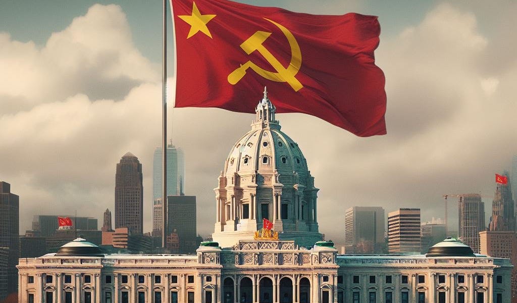 "This is my land." A Minnesota Call to Action!