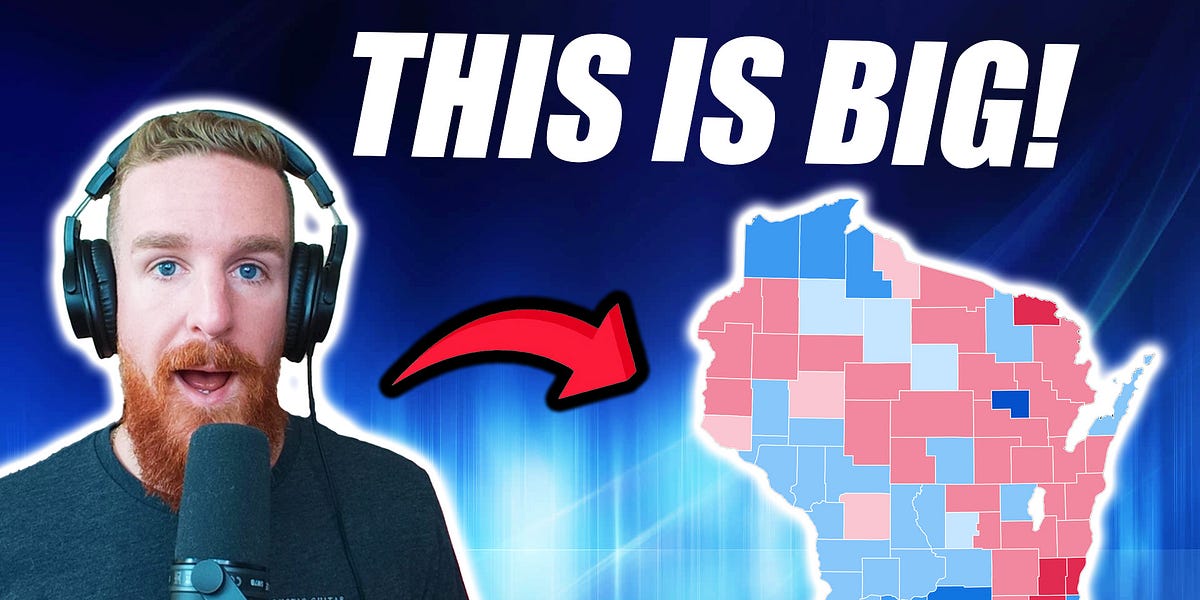 3 MAJOR Election Integrity Updates in Wisconsin!