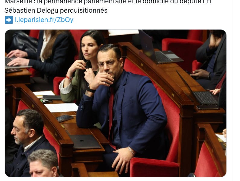 [ Flash ] Le lanceur d'alerte perquisitionné