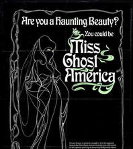 Miss Ghost America