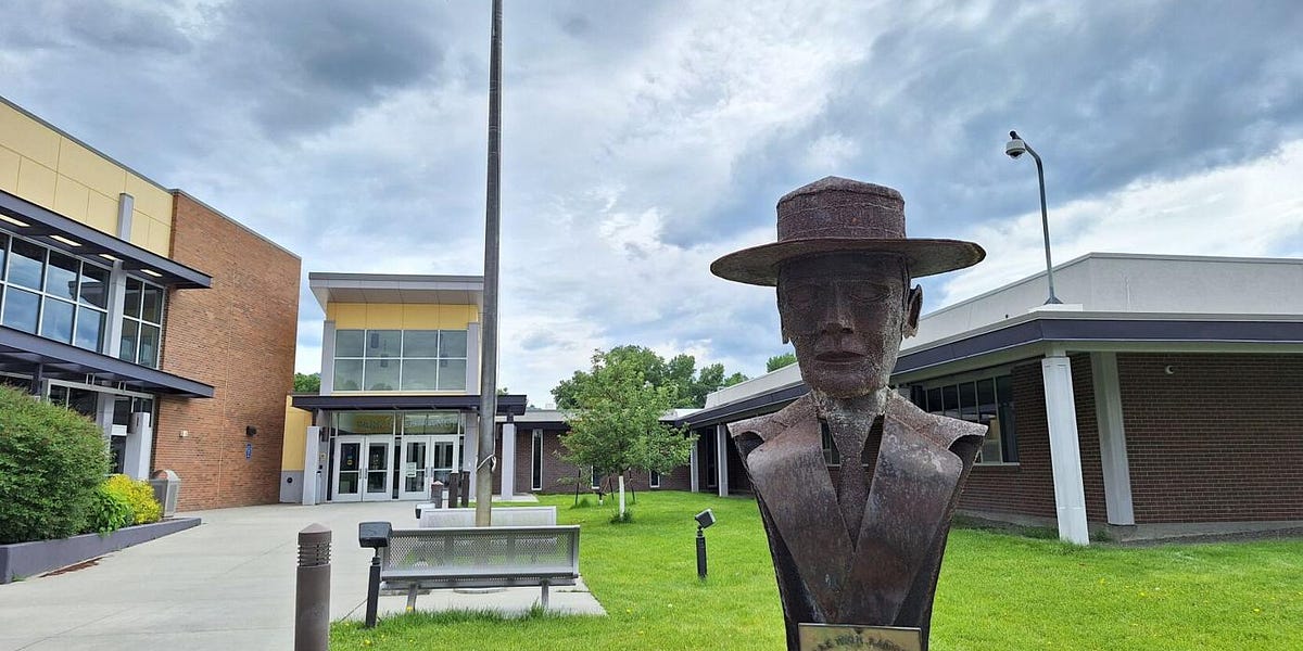 Tom Shellenberg, owner of Ace Hardware and Presidential