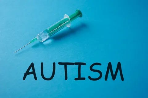 Hogyan okoznak az oltsok autizmust?