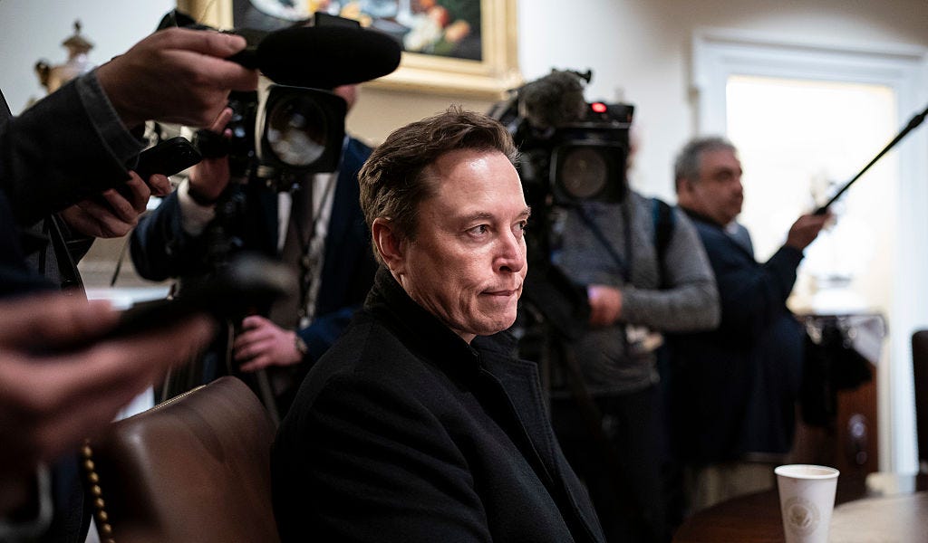 Musk's SpaceX Vision Revived After Starship Test Success