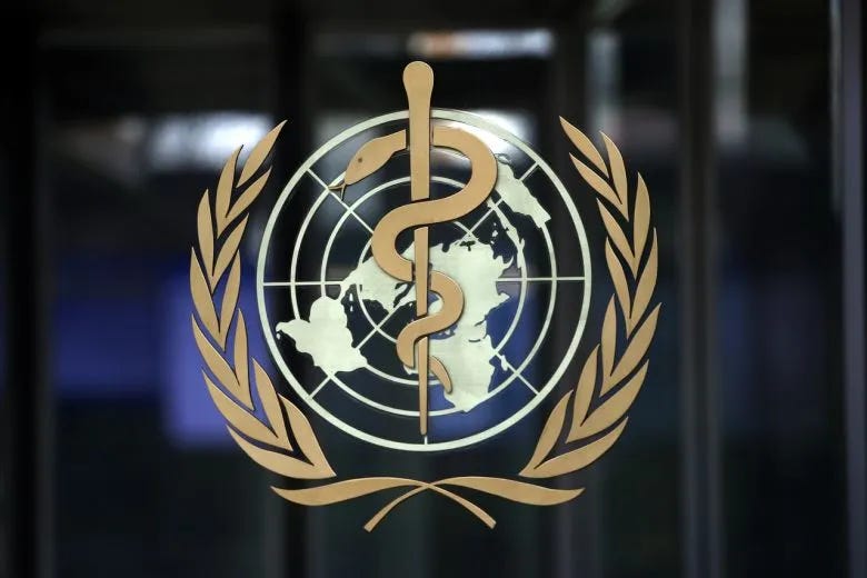 Tedros: "It's Time to Be More Assertive in Countering Anti-Vaxxers"