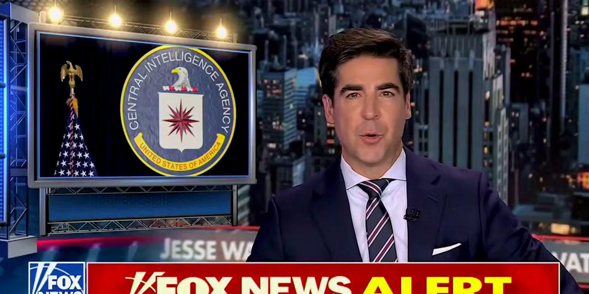 The CIA Offers a BUYOUT to Its Entire Workforce