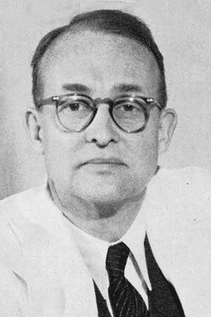 The 1969 Secret Speech of Dr. Richard L. Day