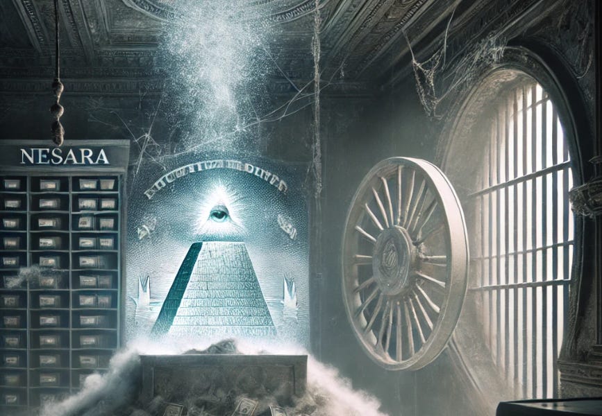 NESARA/GESARA – The Progress Report
