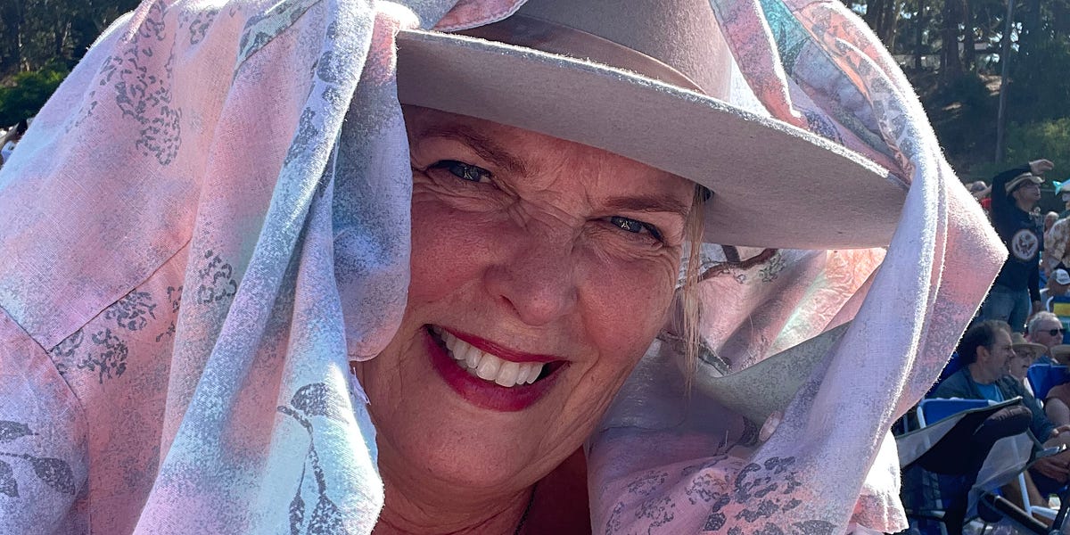 Music Festival Peeps by Beth Huizenga