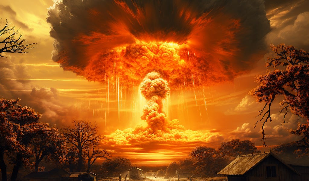 AMGrind Wrap Up Sept 25th: Nuking Sovereignty, Speech and