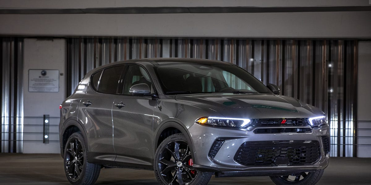 2023 Dodge Hornet Review: A Muscle Crossover with a Twist