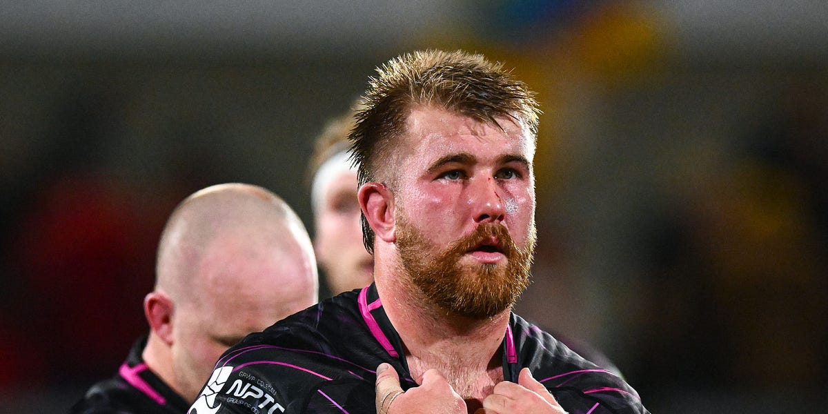 Weeks like this remind us Welsh rugby is merely surviving