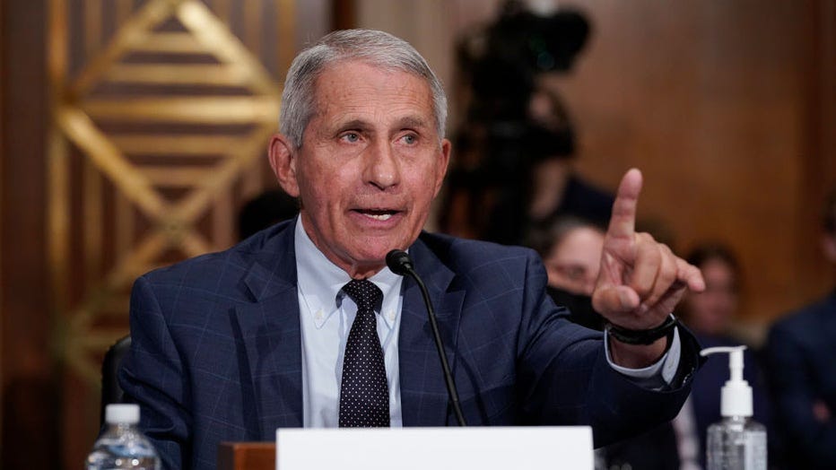 PREEMPT-ive Pardon for Fauci